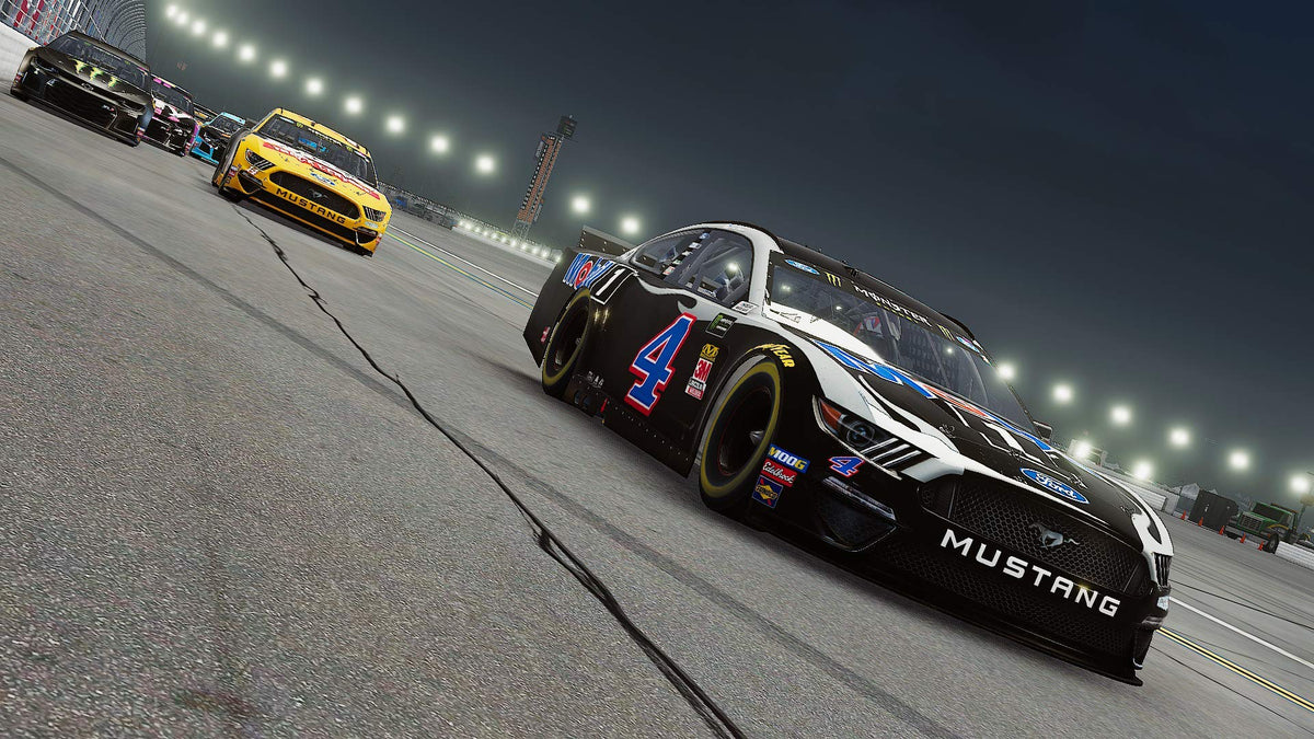 Nascar Heat 4 (DE)