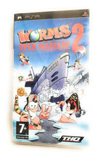 Worms Open Warfare 2 (GB)