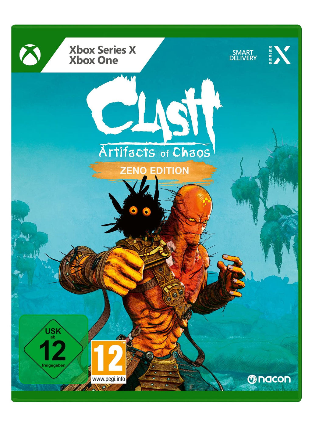 Clash: Artifacts of Chaos (DE)