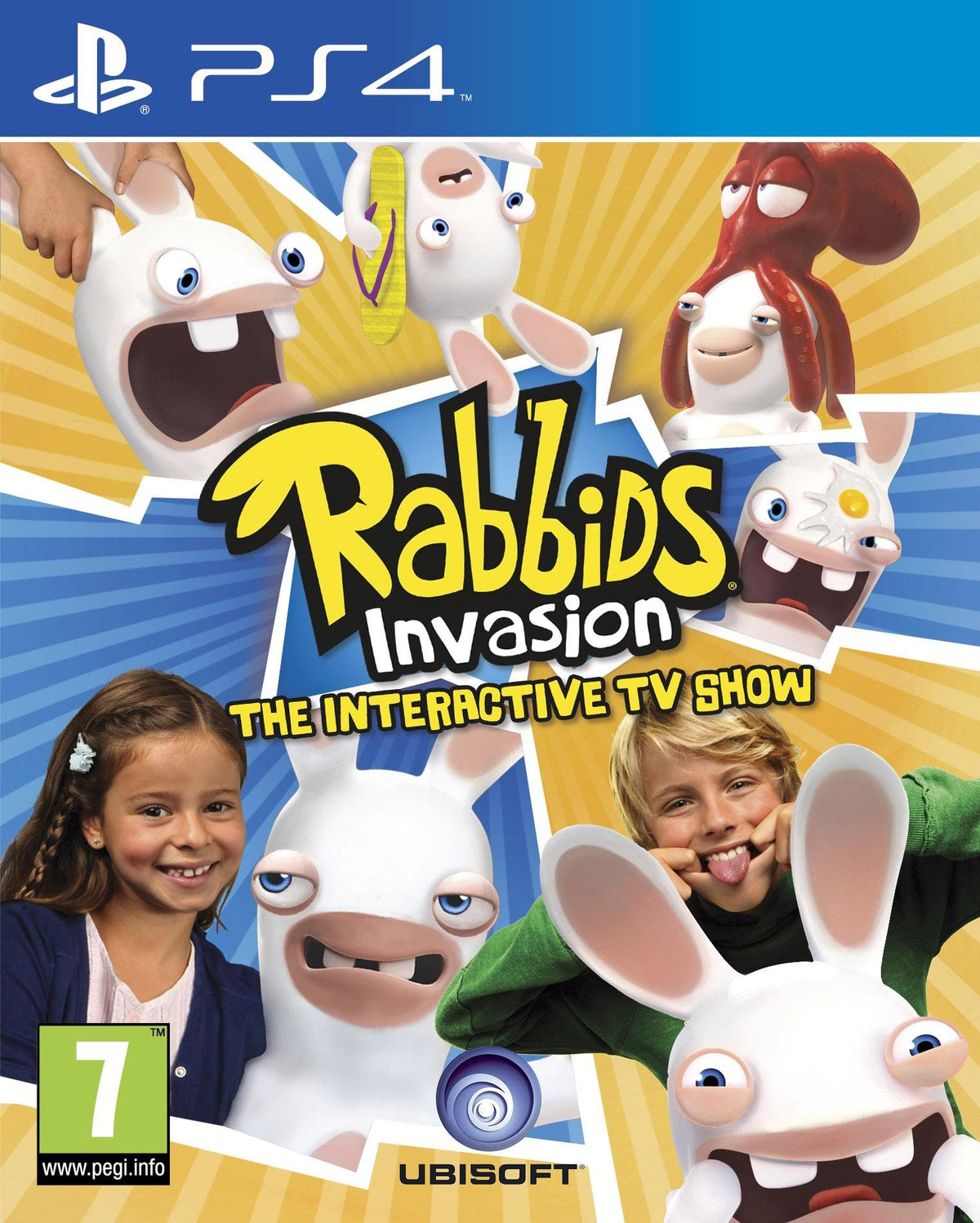 Rabbids Invasion: Die interaktive TV Show (AT)