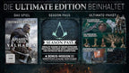 AC Valhalla / Assassin's Creed Valhalla (DE) — Ultimate Edition