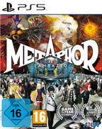Metaphor: ReFantazio (DE)
