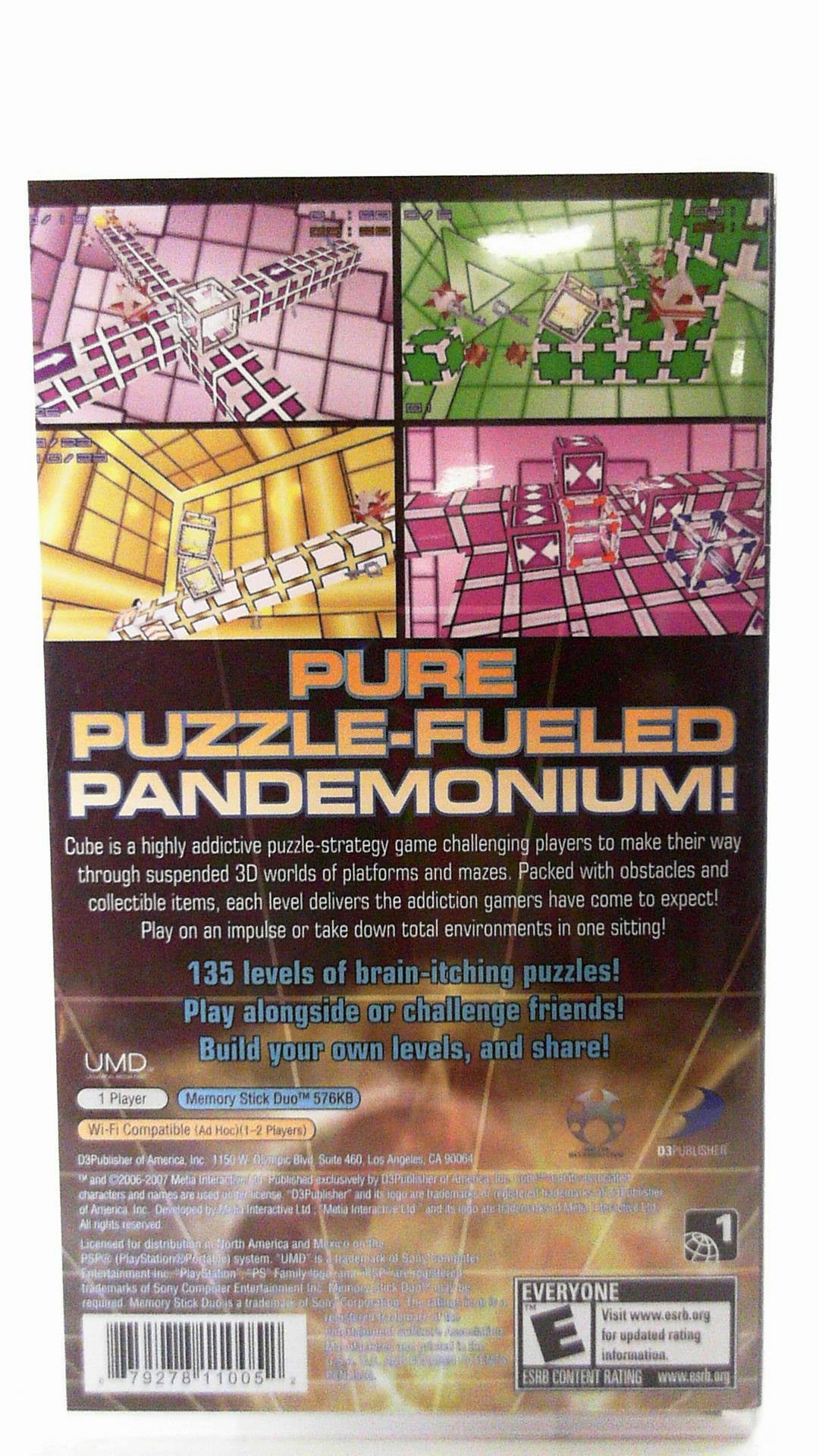 Cube (US)