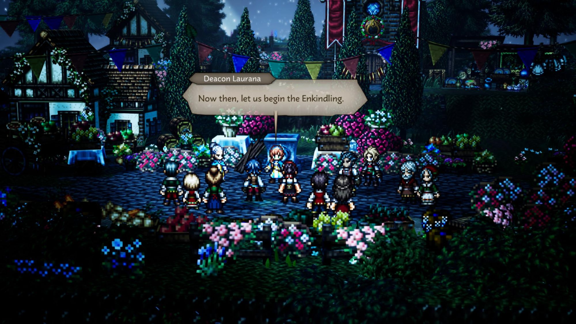 Octopath Traveler 0 (GB)