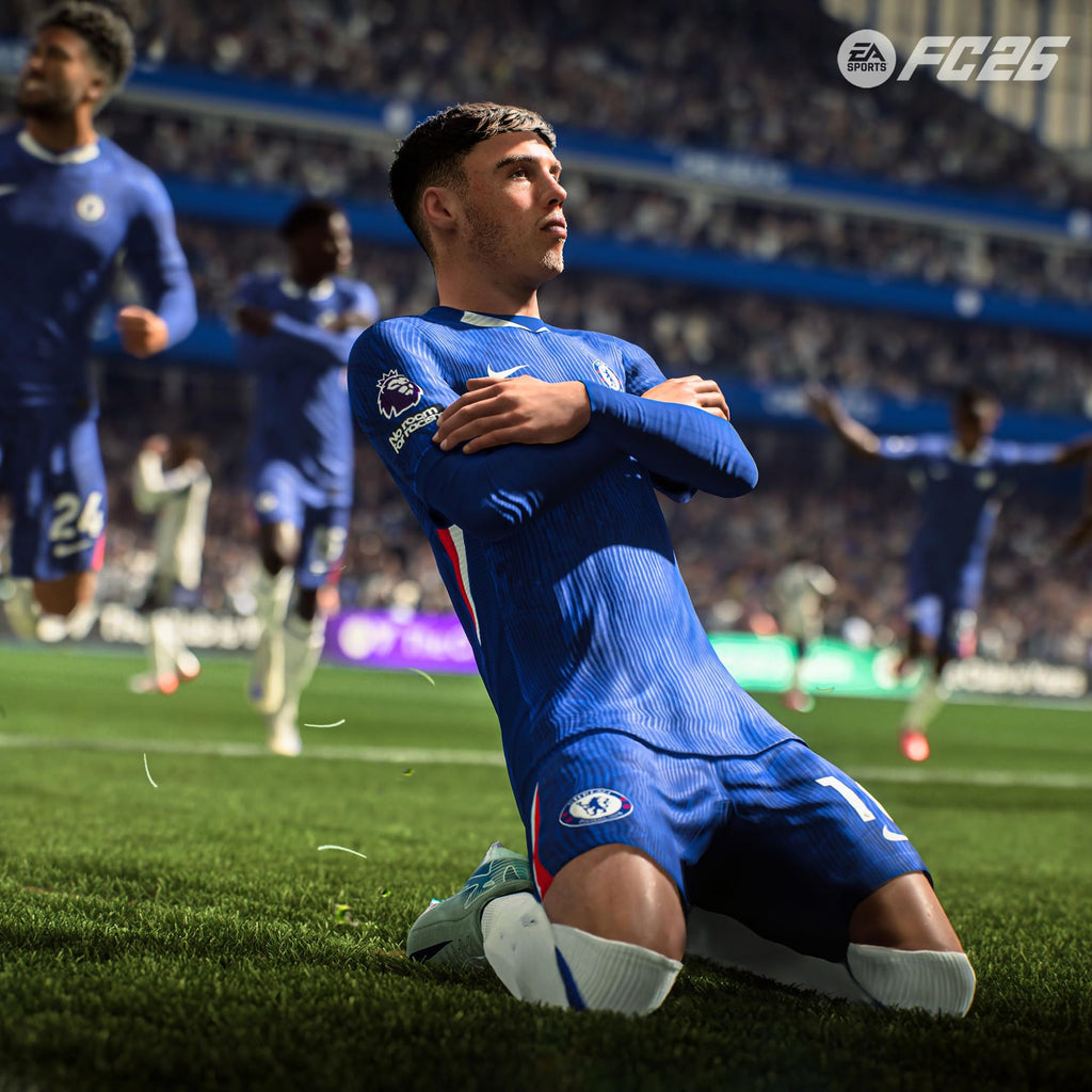 EA SPORTS FC 26 (DE)