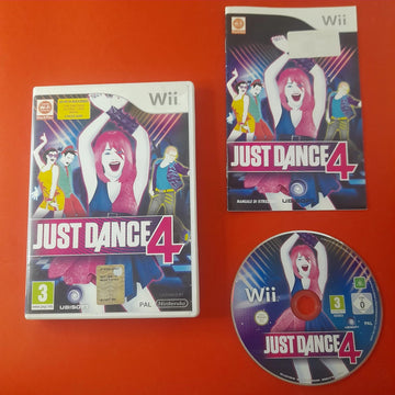 Just Dance 4 (IT)