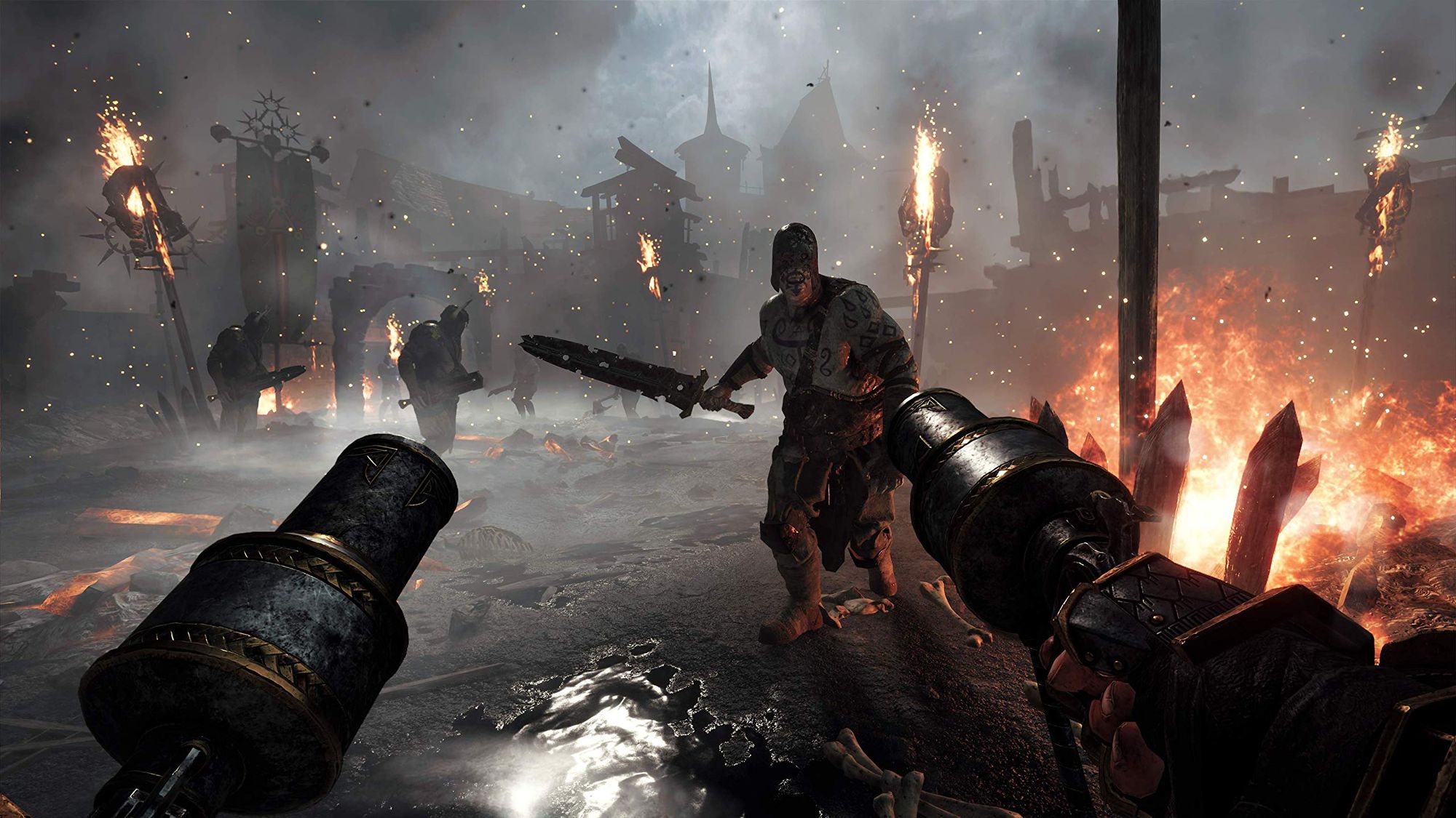 Warhammer: Vermintide II (DE) — Deluxe Edition