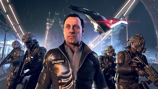 Watch Dogs Legion (AT)