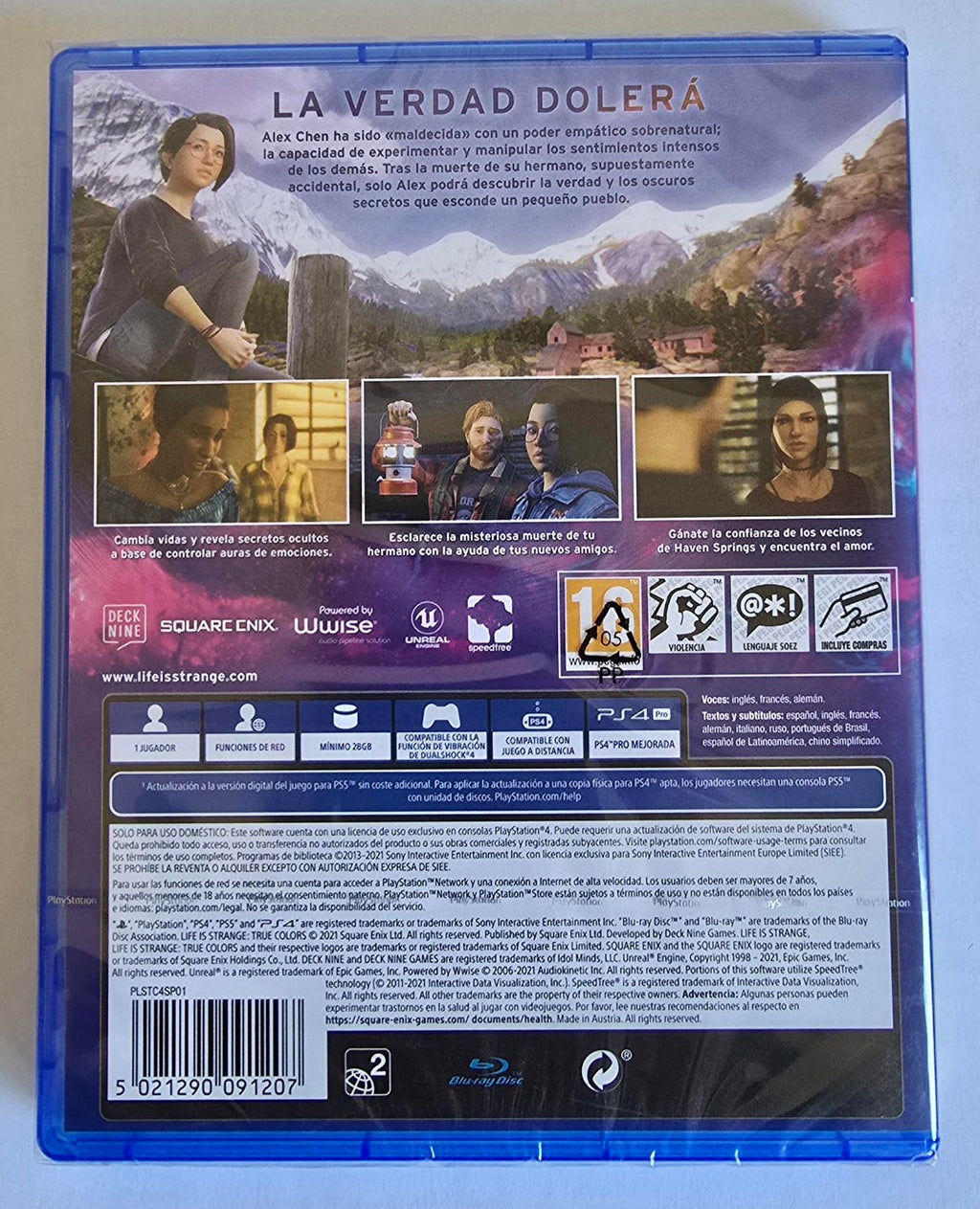 Life is Strange: True Colors (ES)