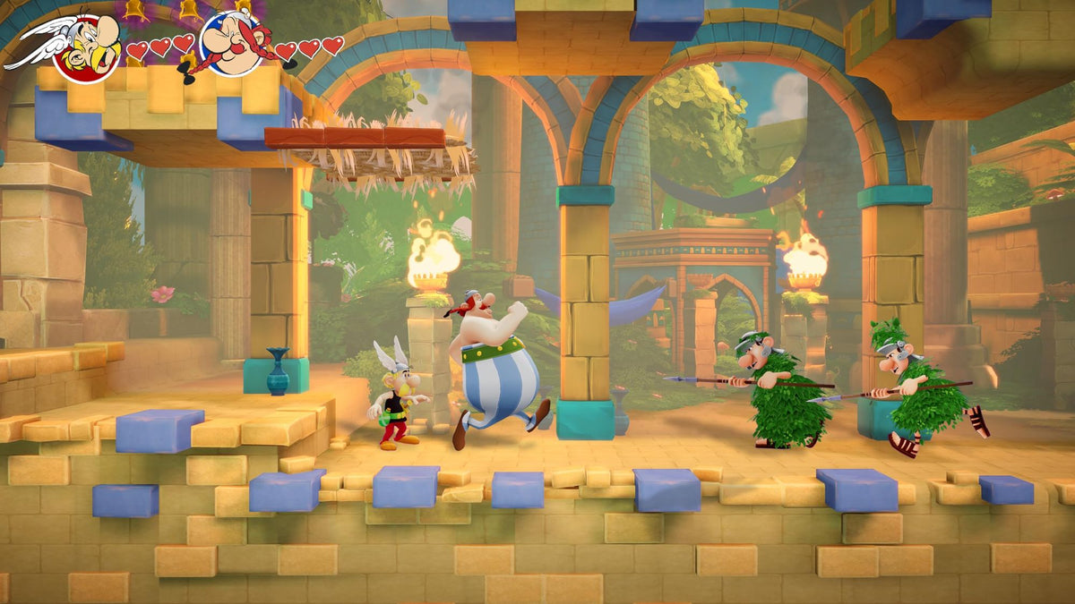 Asterix & Obelix: Mission Babylon (DE)