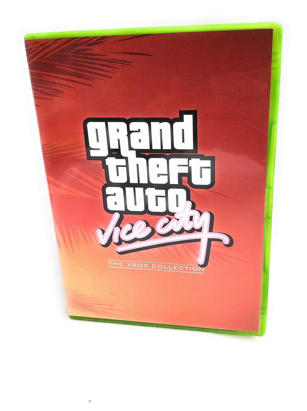 Grand Theft Auto Doppelpack: GTA III & Vice City Xbox Collection (GB)