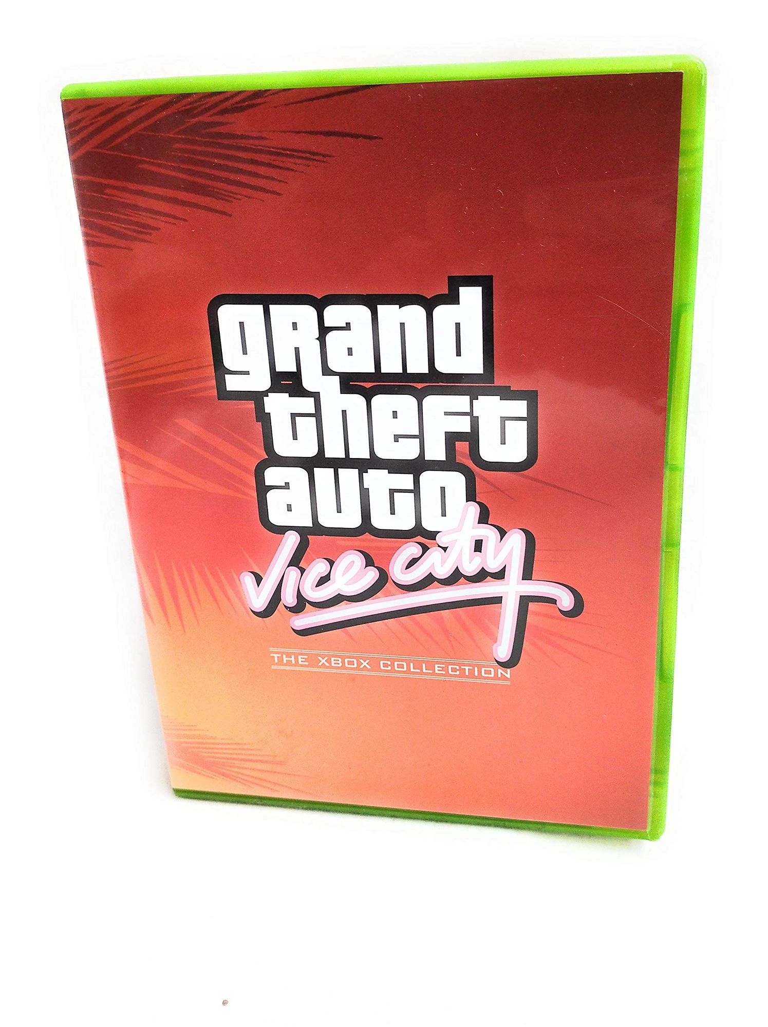 Grand Theft Auto Doppelpack: GTA III & Vice City Xbox Collection (GB)