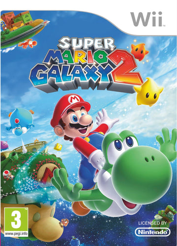 Super Mario Galaxy 2 (FR)
