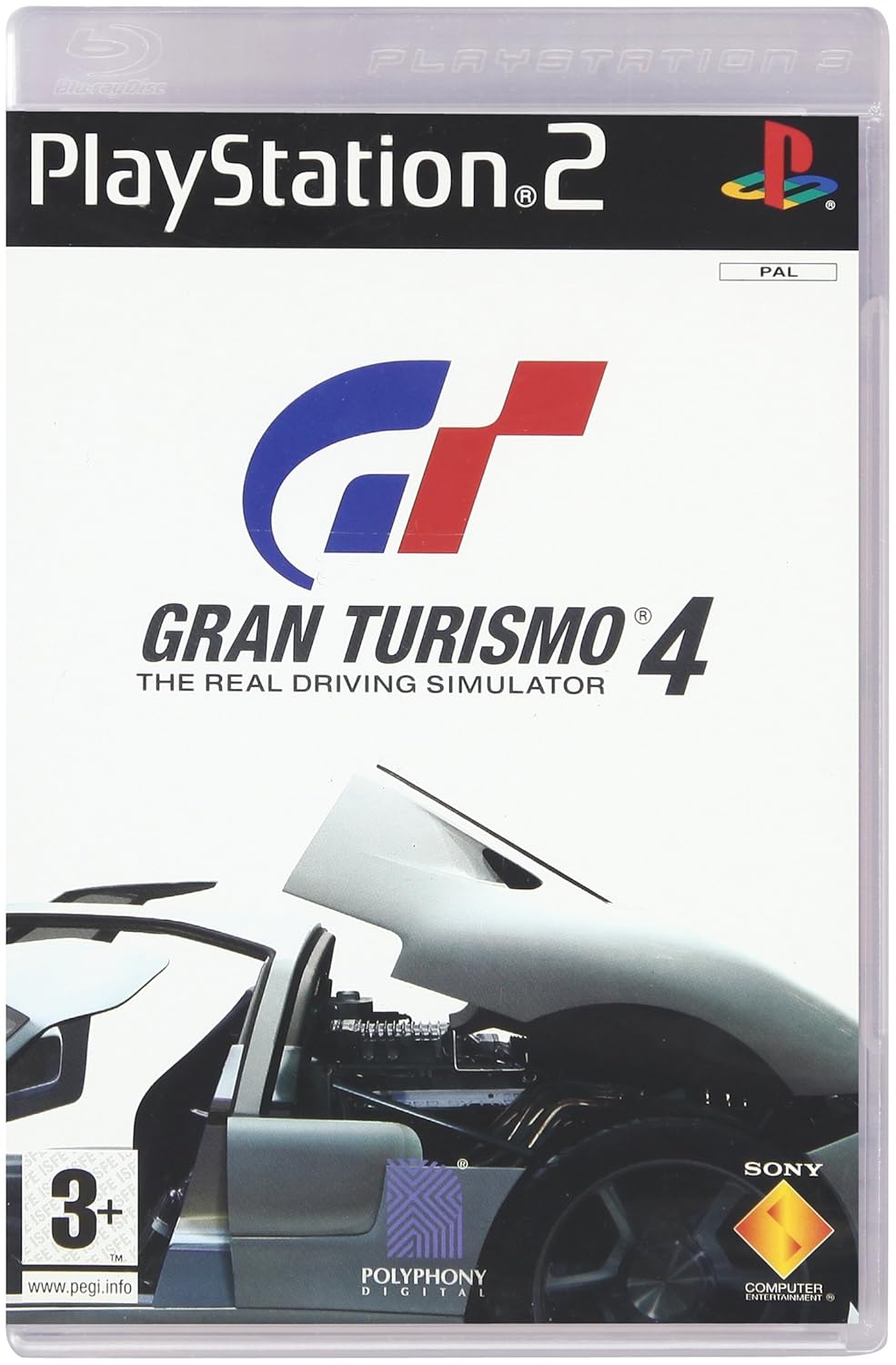 Gran Turismo 4 (GB)