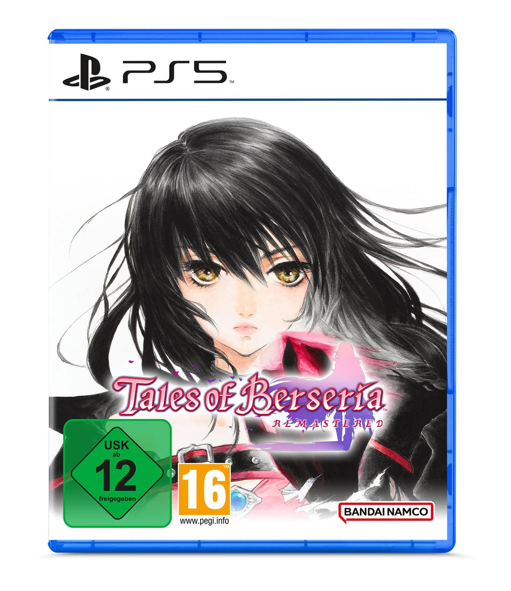 Tales of Berseria (DE) — Remastered