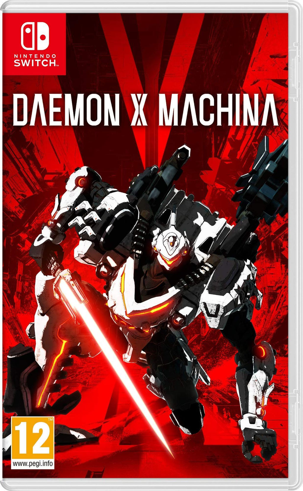 Daemon X Machina (GB)