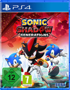 Sonic X Shadow Generations (DE)