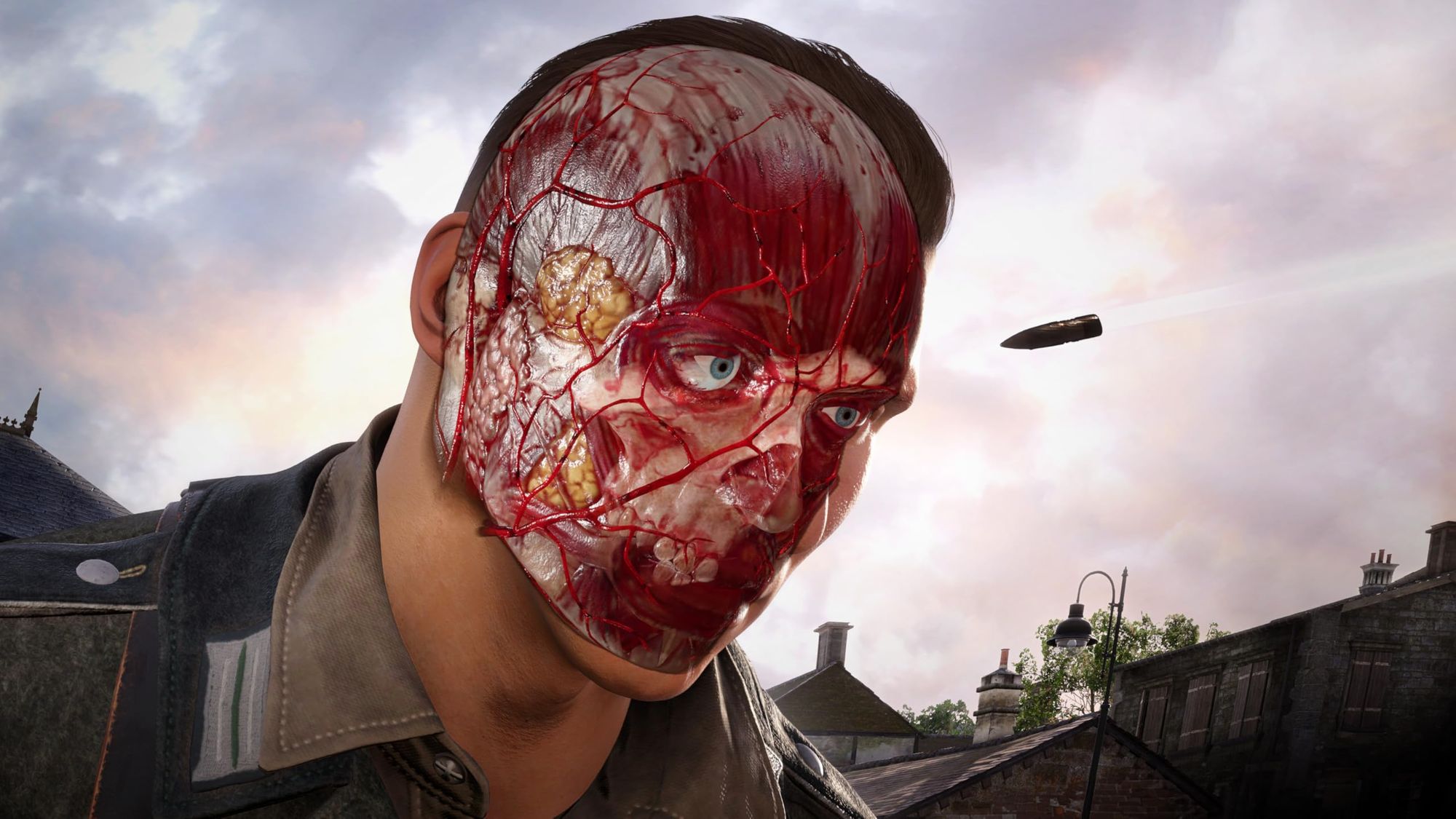 Sniper Elite: Resistance (GB)