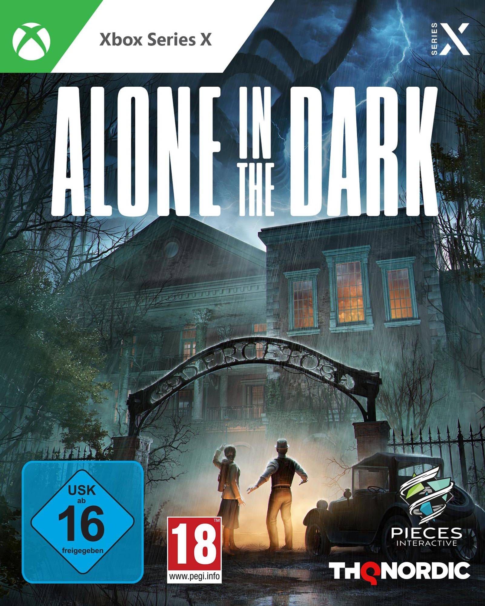 Alone in the Dark (DE)