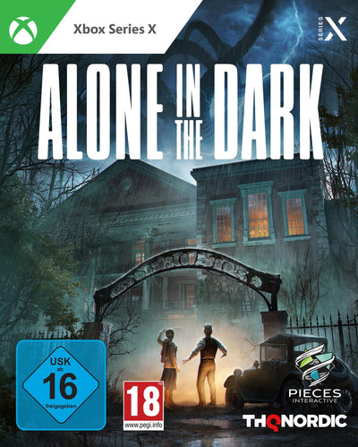 Alone in the Dark (DE)