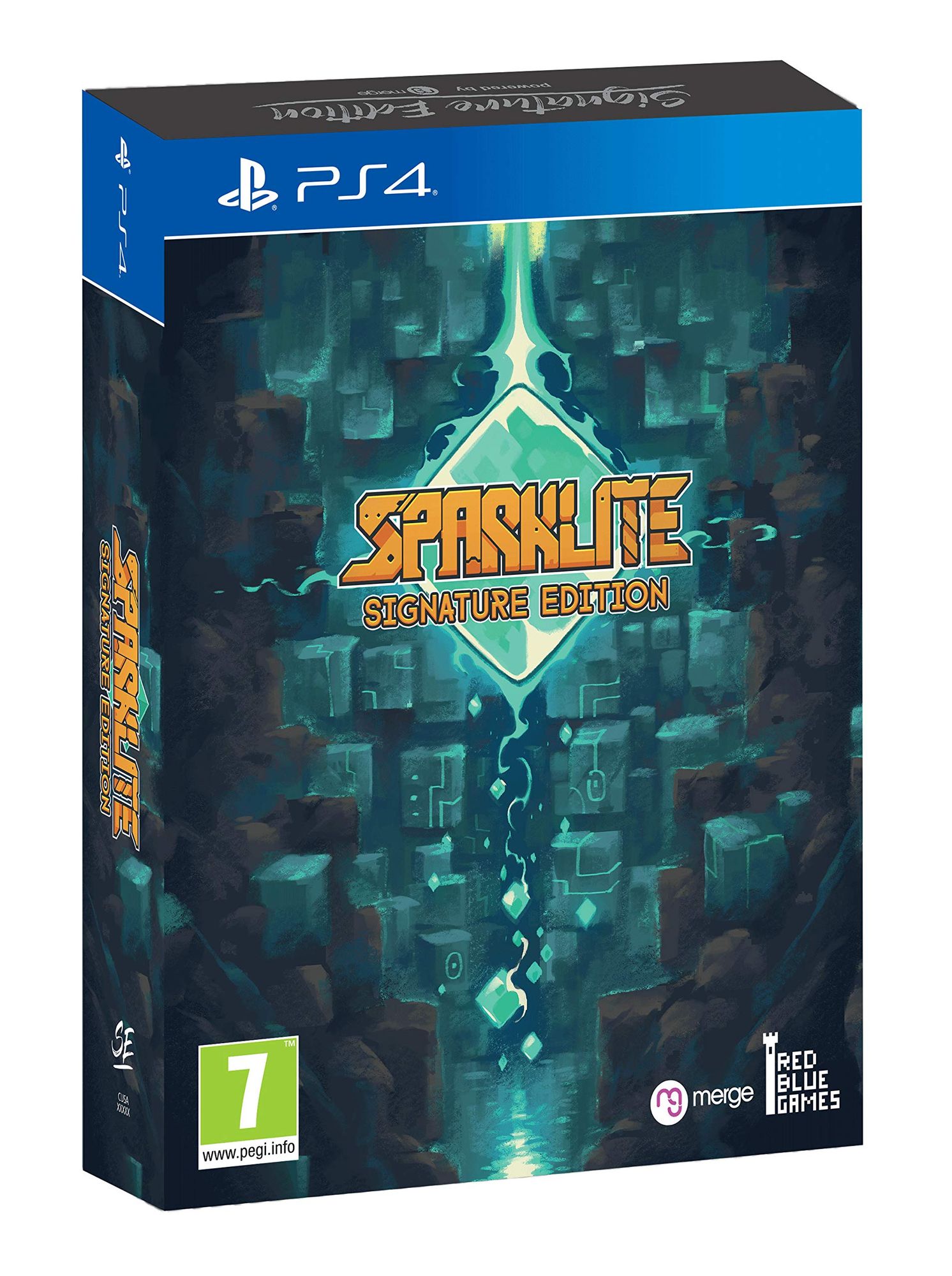 Sparklite (EU) — Signature Edition