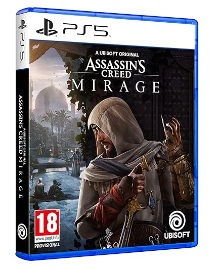 Assassin's Creed Mirage (AT)
