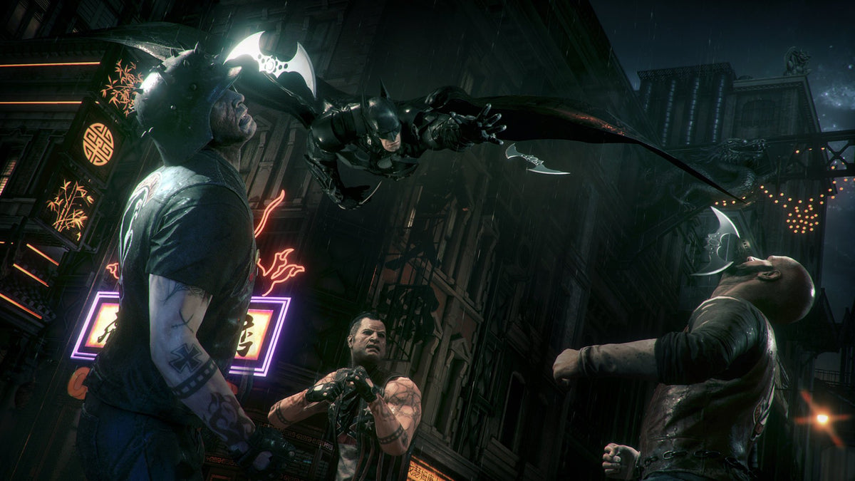 Batman: Arkham Knight (IT)