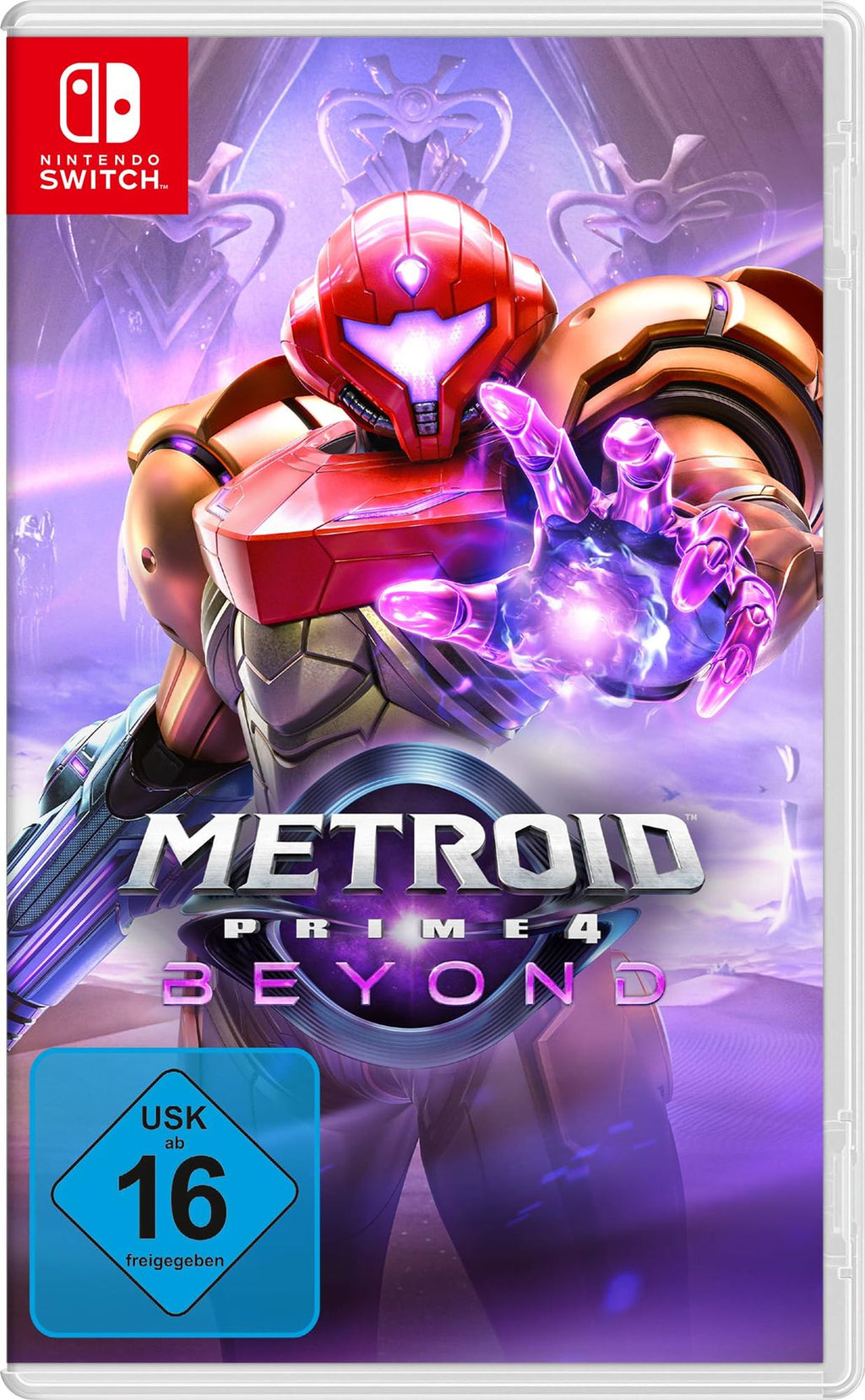 Metroid Prime 4: Beyond (DE)