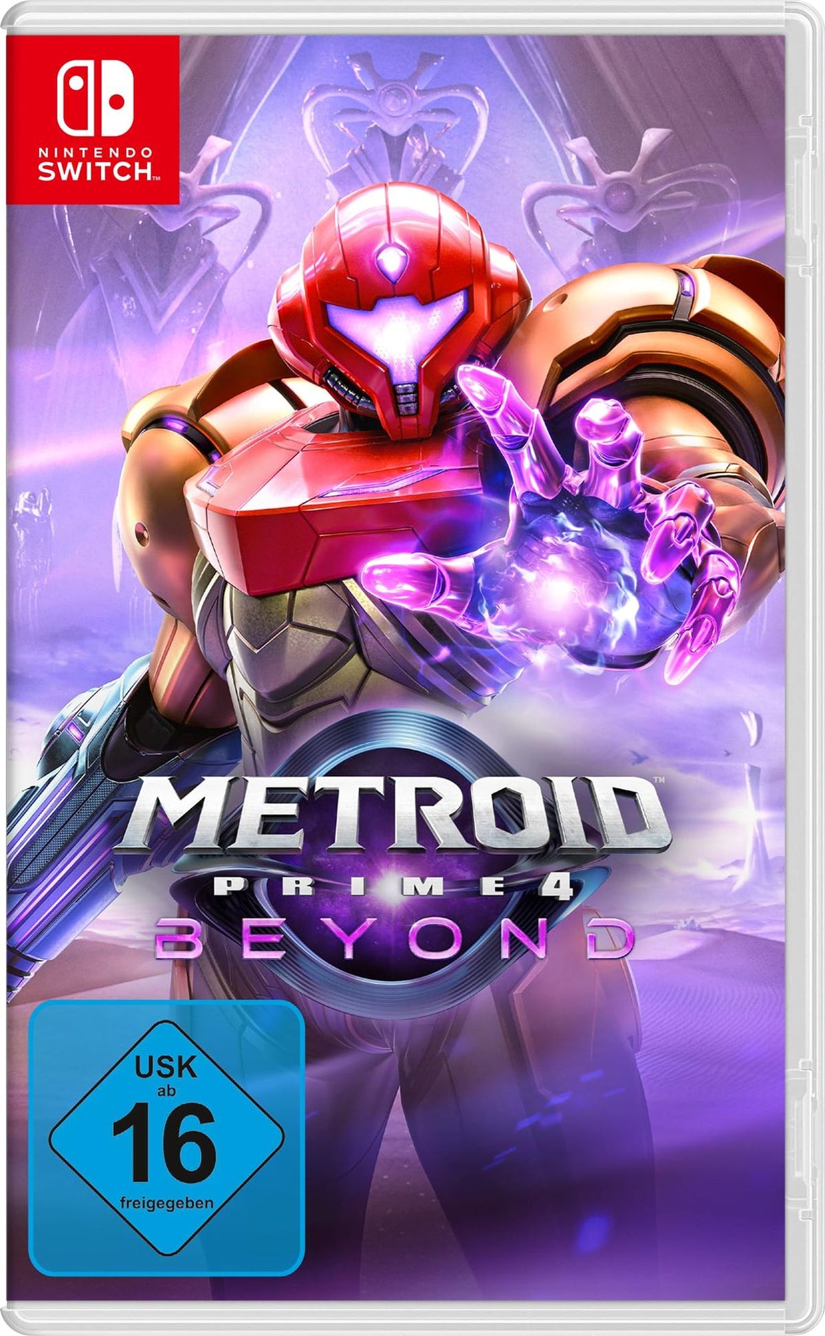 Metroid Prime 4: Beyond (DE)