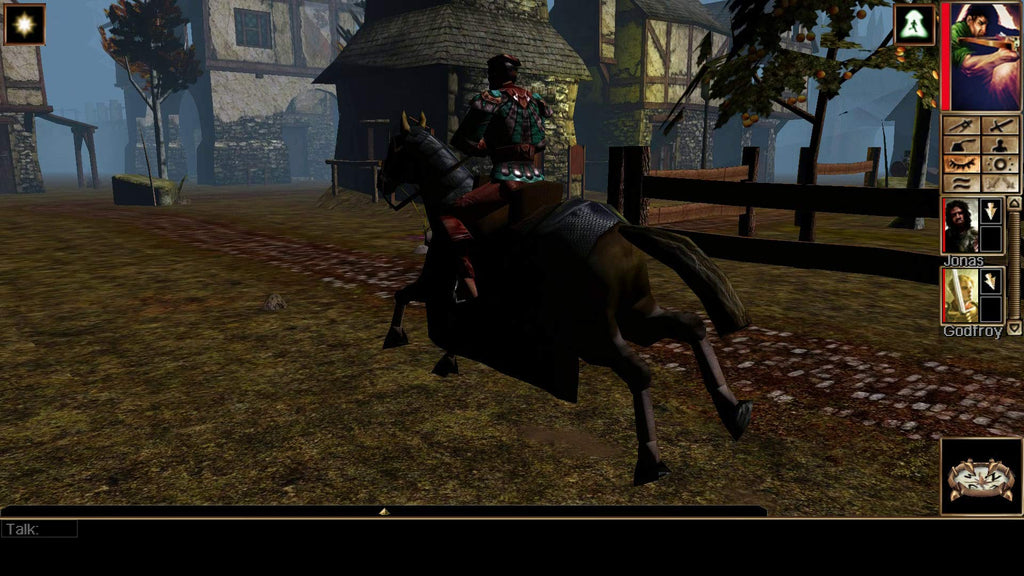 Neverwinter Nights (DE) — Enhanced Edition