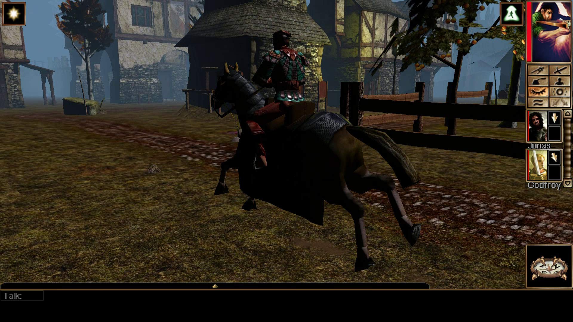 Neverwinter Nights (DE) — Enhanced Edition