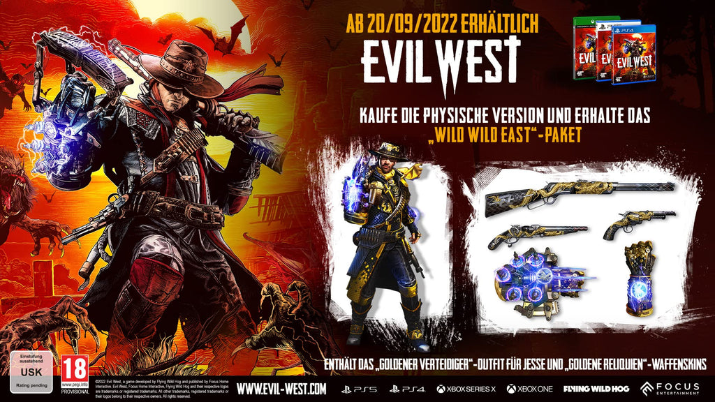 Evil West (DE)