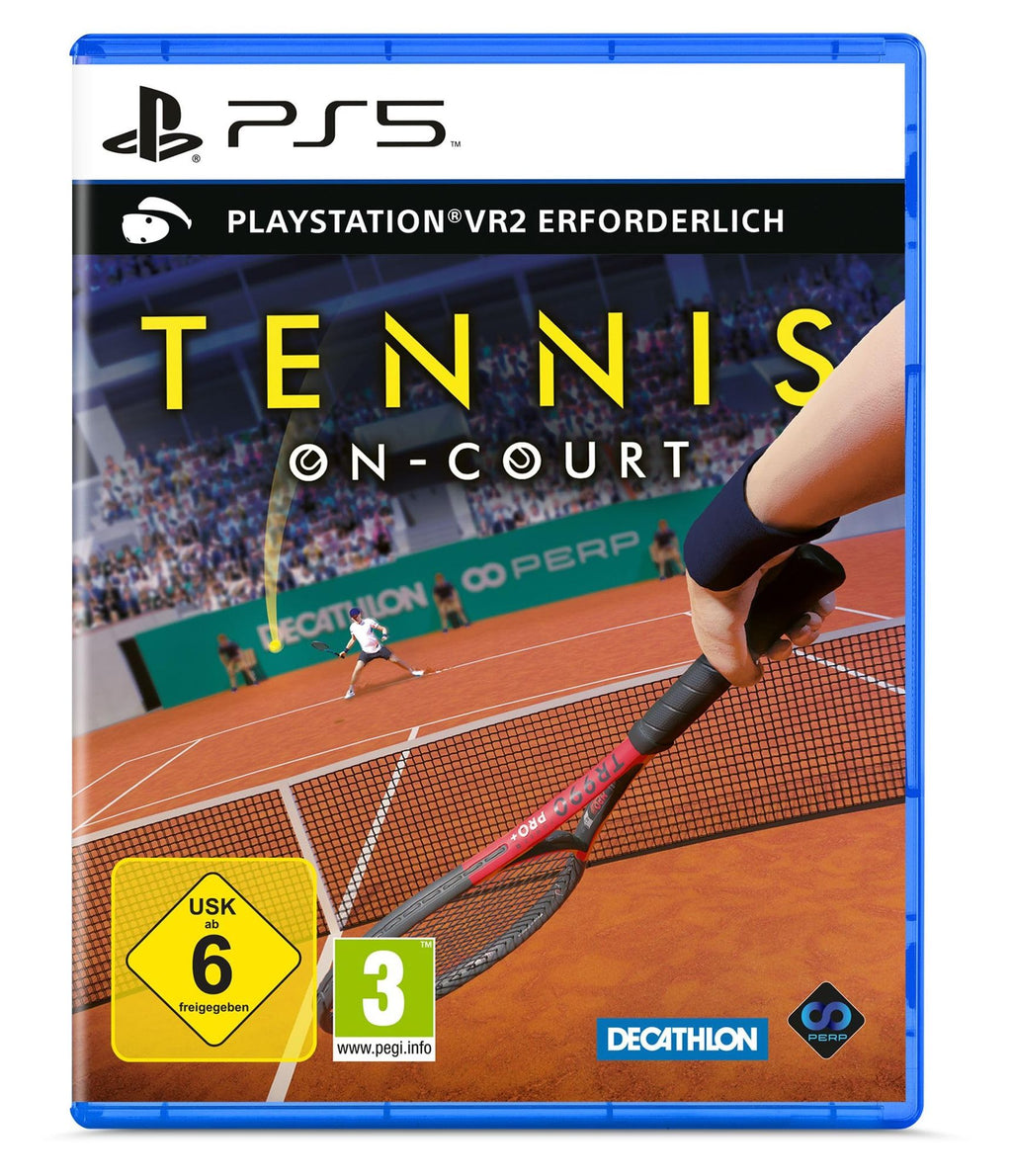 Tennis on Court (DE)