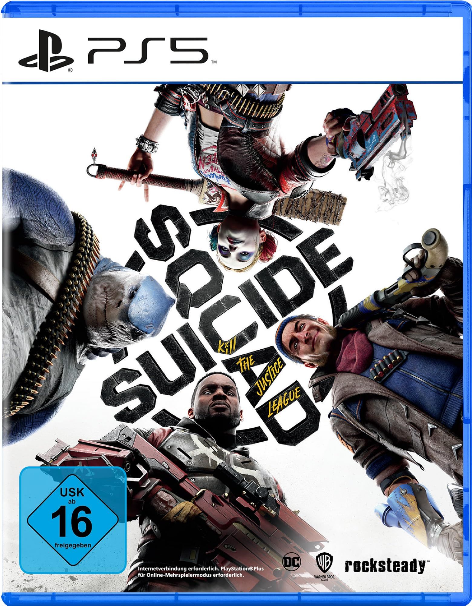 Suicide Squad: Kill the Justice League (DE)