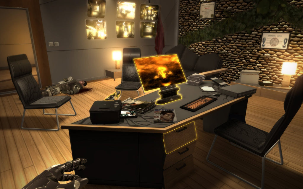 Deus Ex: Human Revolution (GB) — Limited Edition