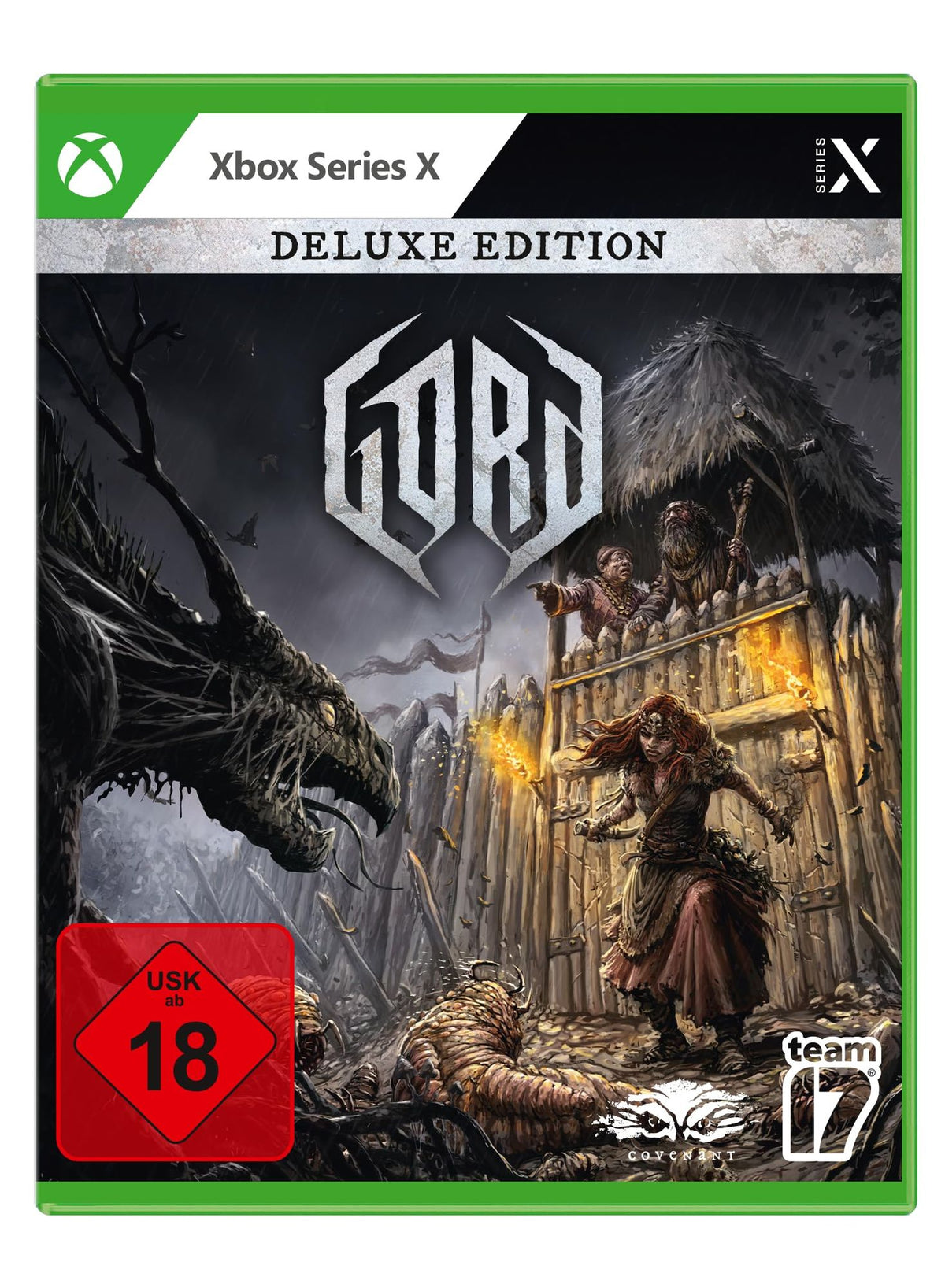 Gord (DE) — Deluxe Edition