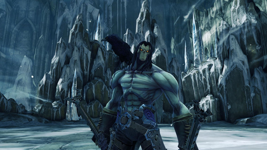 Darksiders 2 Deathinitive Edition (DE)