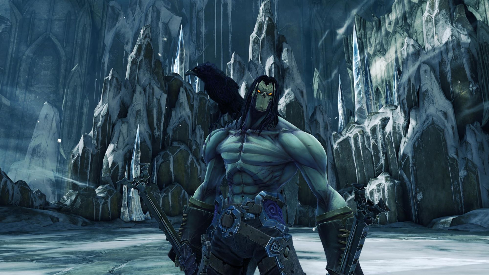 Darksiders 2 Deathinitive Edition (DE)