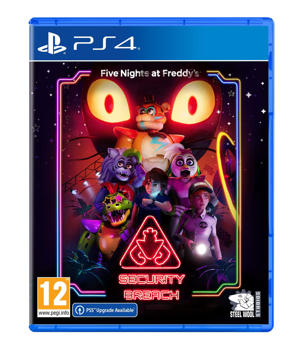 Five Nights at Freddy's: Security Breach (EU)