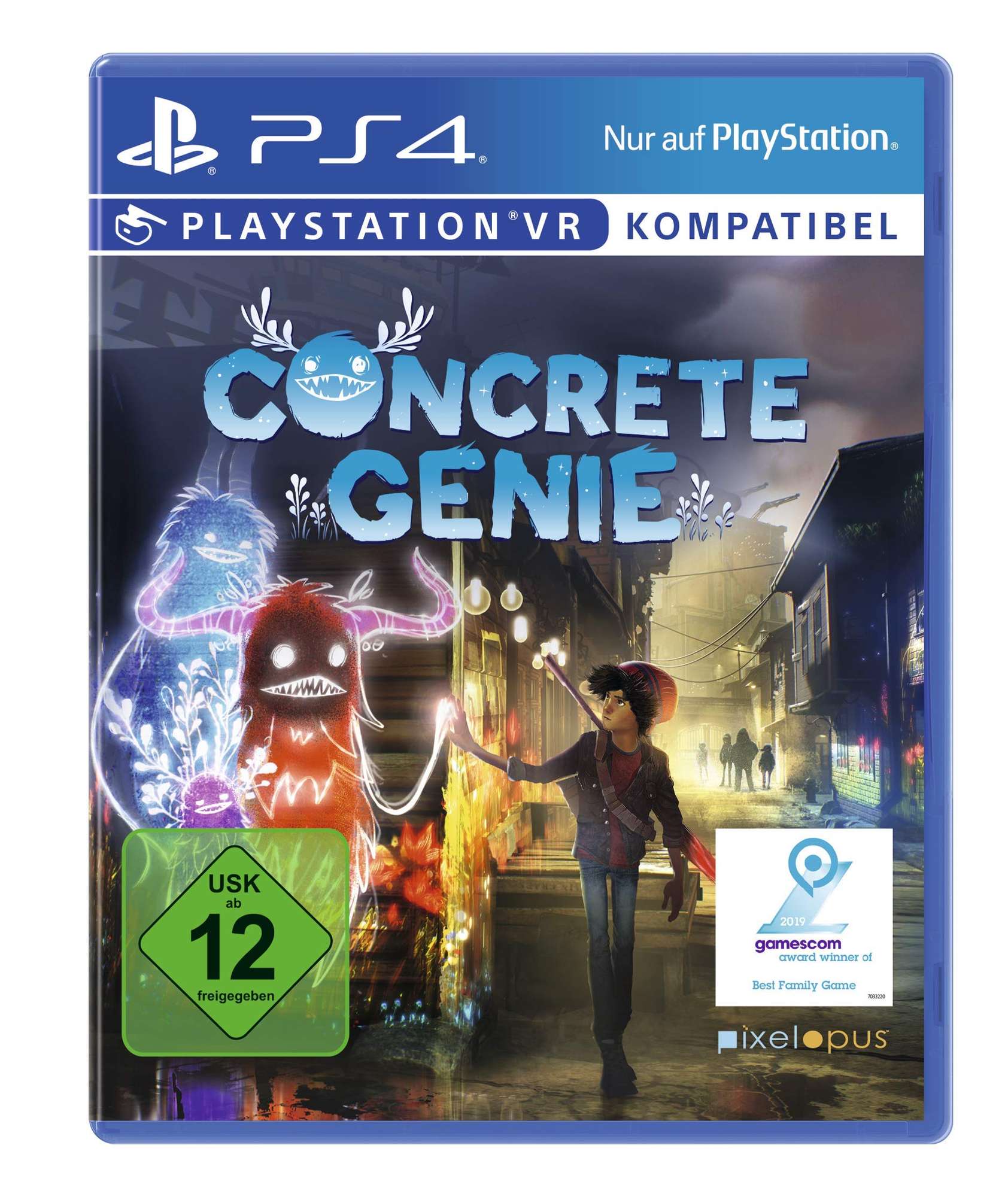Concrete Genie (DE)