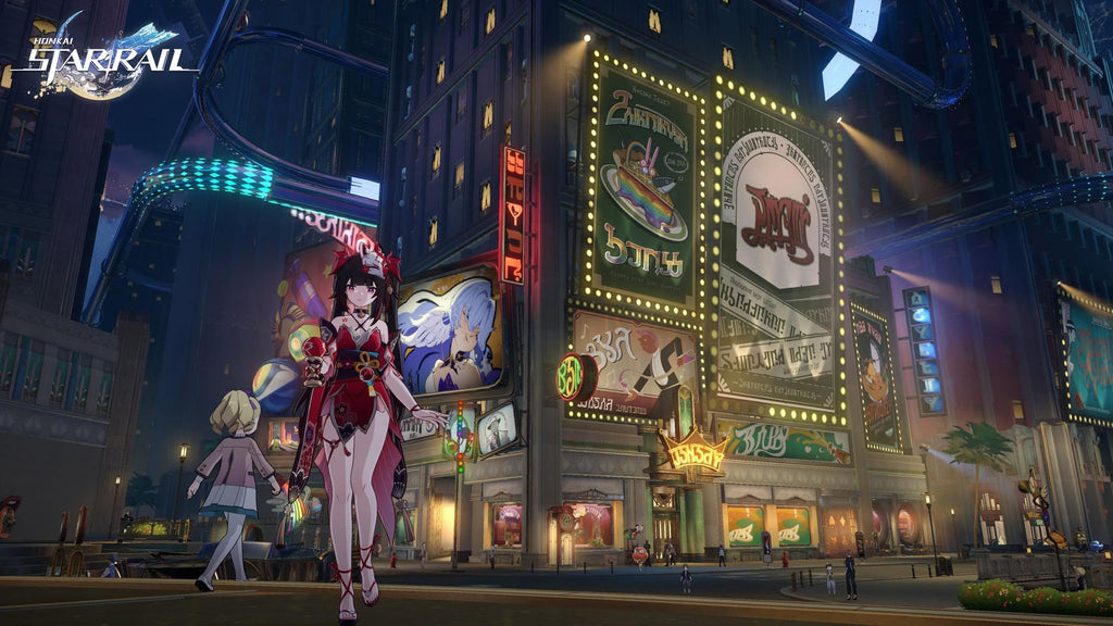 Honkai: Star Rail Trailblazer Edition (GB)