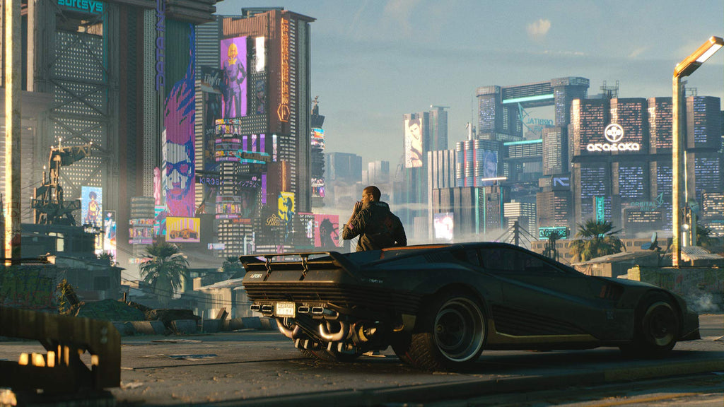 Cyberpunk 2077 (DE)