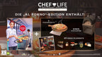 Chef Life: A Restaurant Simulator Al Forno Edition (DE)