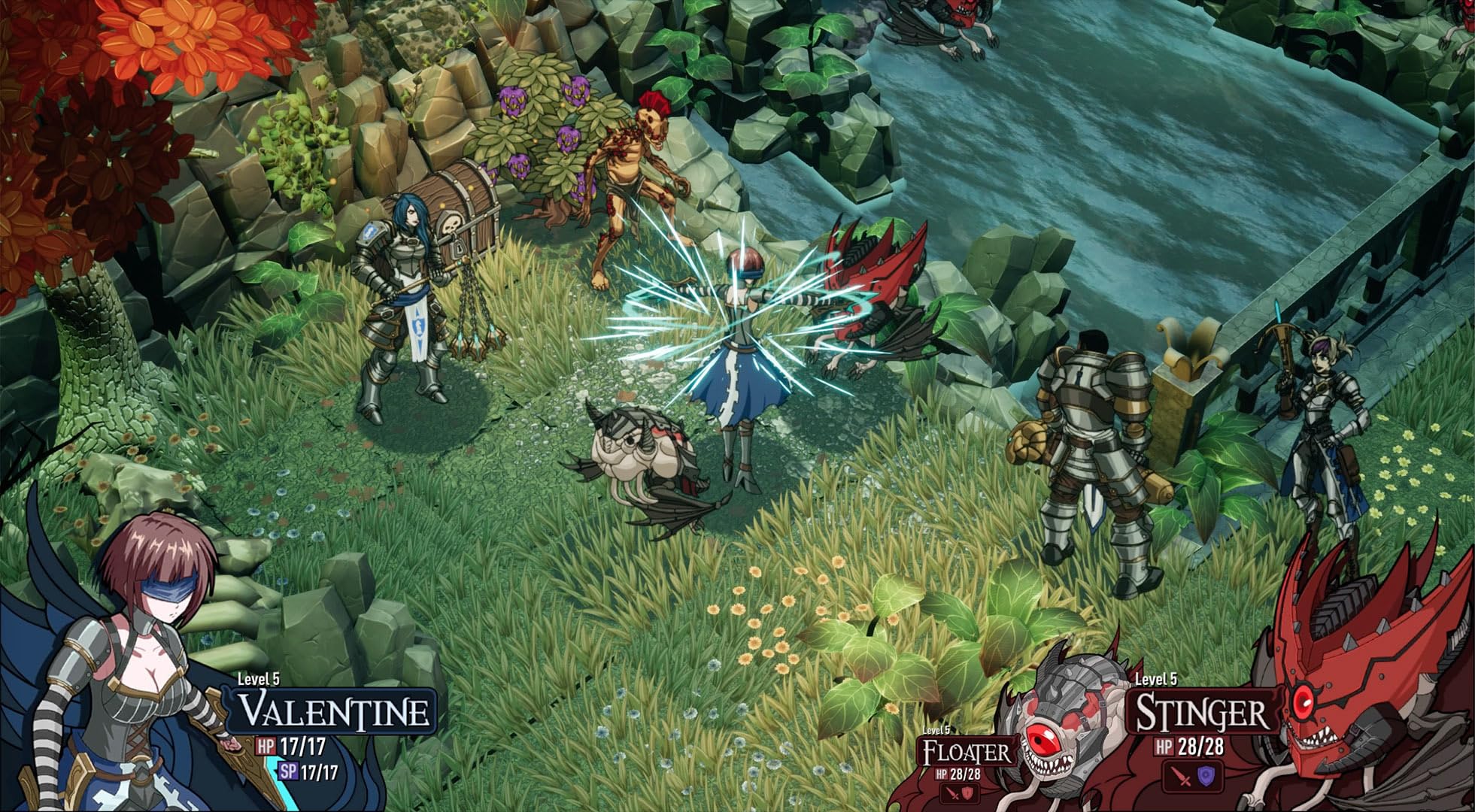Absolute Tactics: Daughters of Mercy (GB)