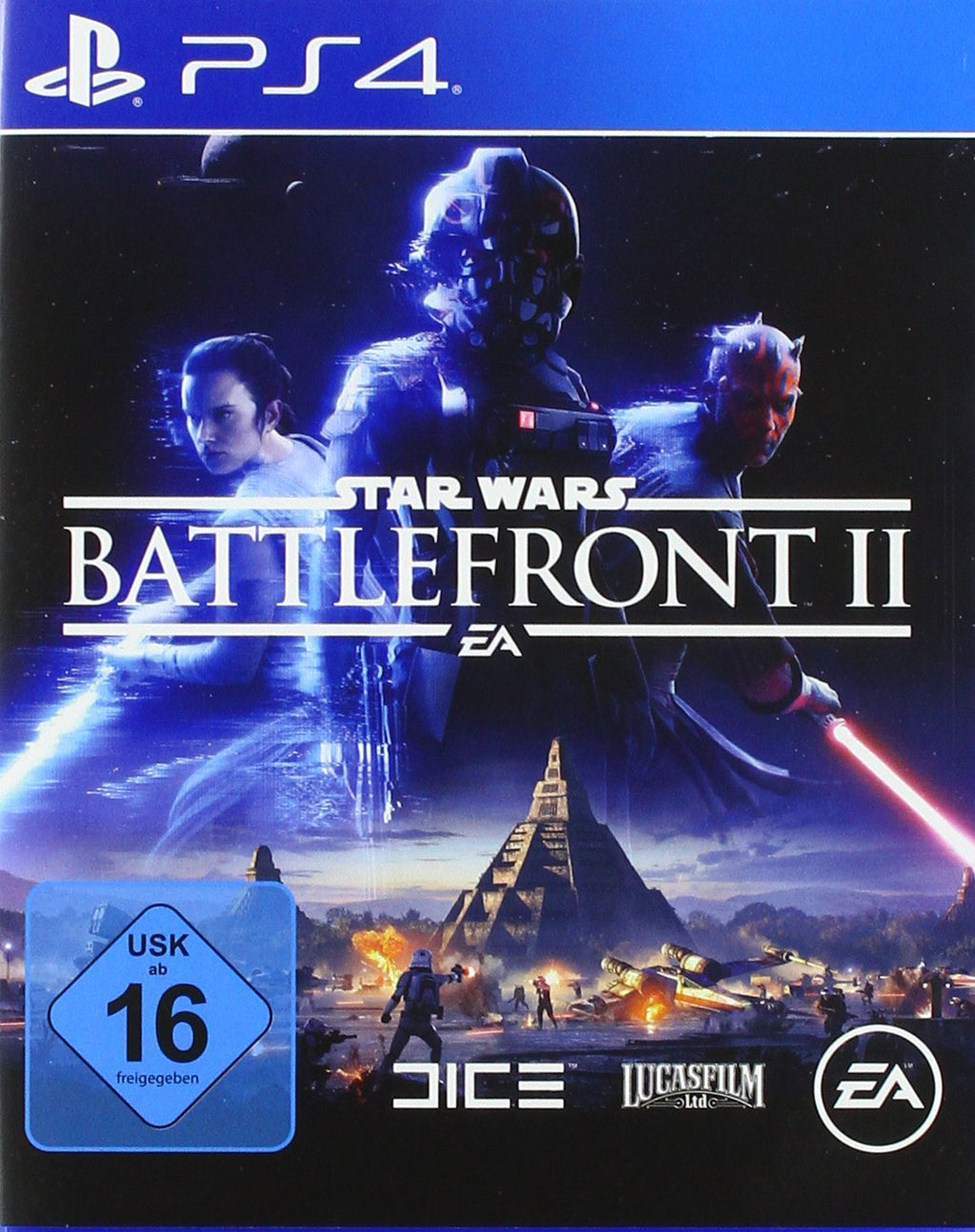 Star Wars: Battlefront II (DE)