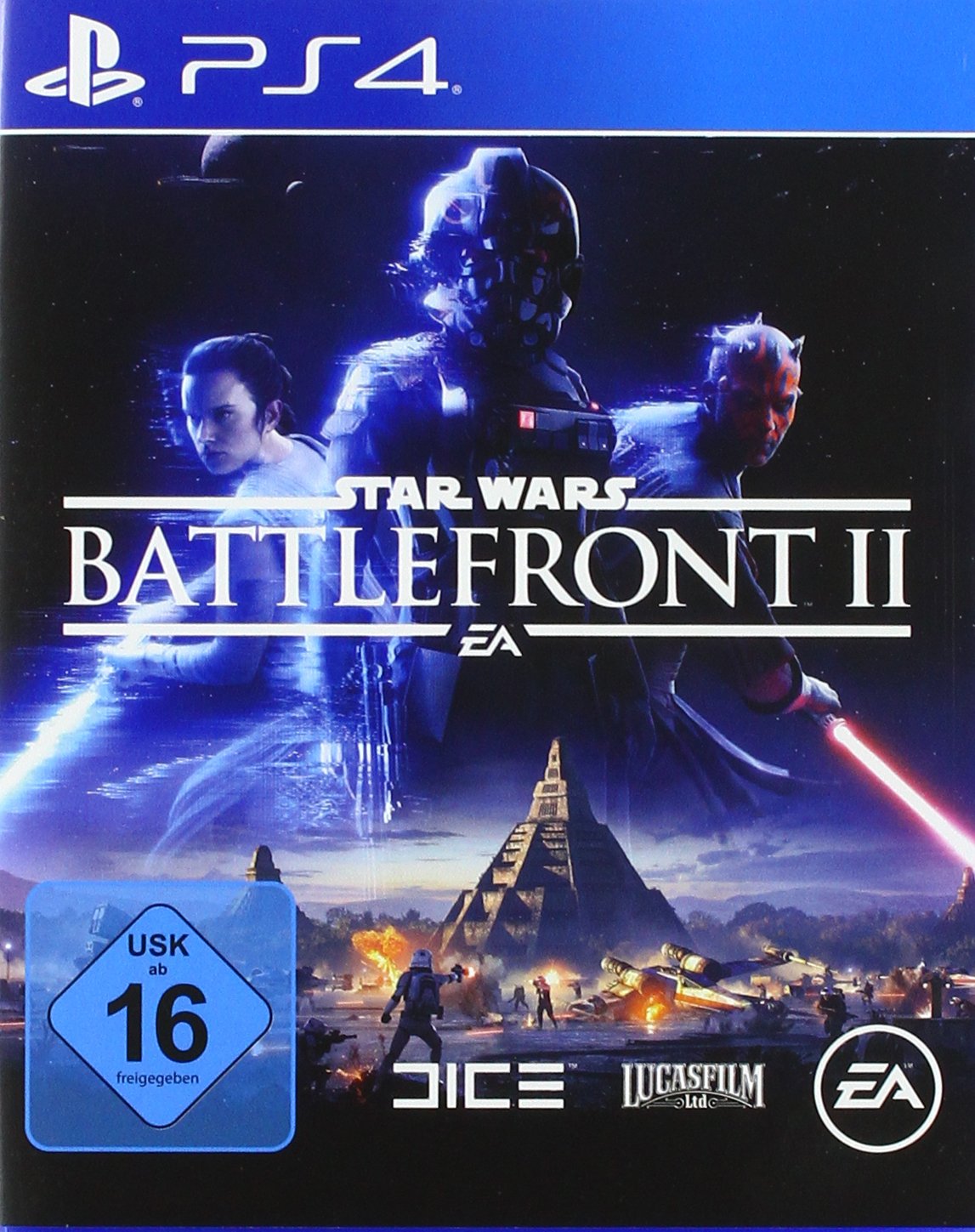 Star Wars: Battlefront II (DE)