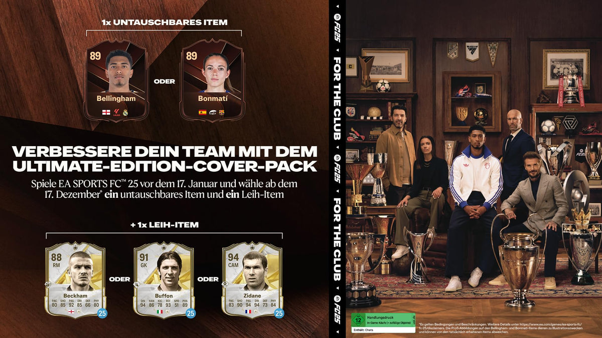 FC 25 - Standard Edition (DE)