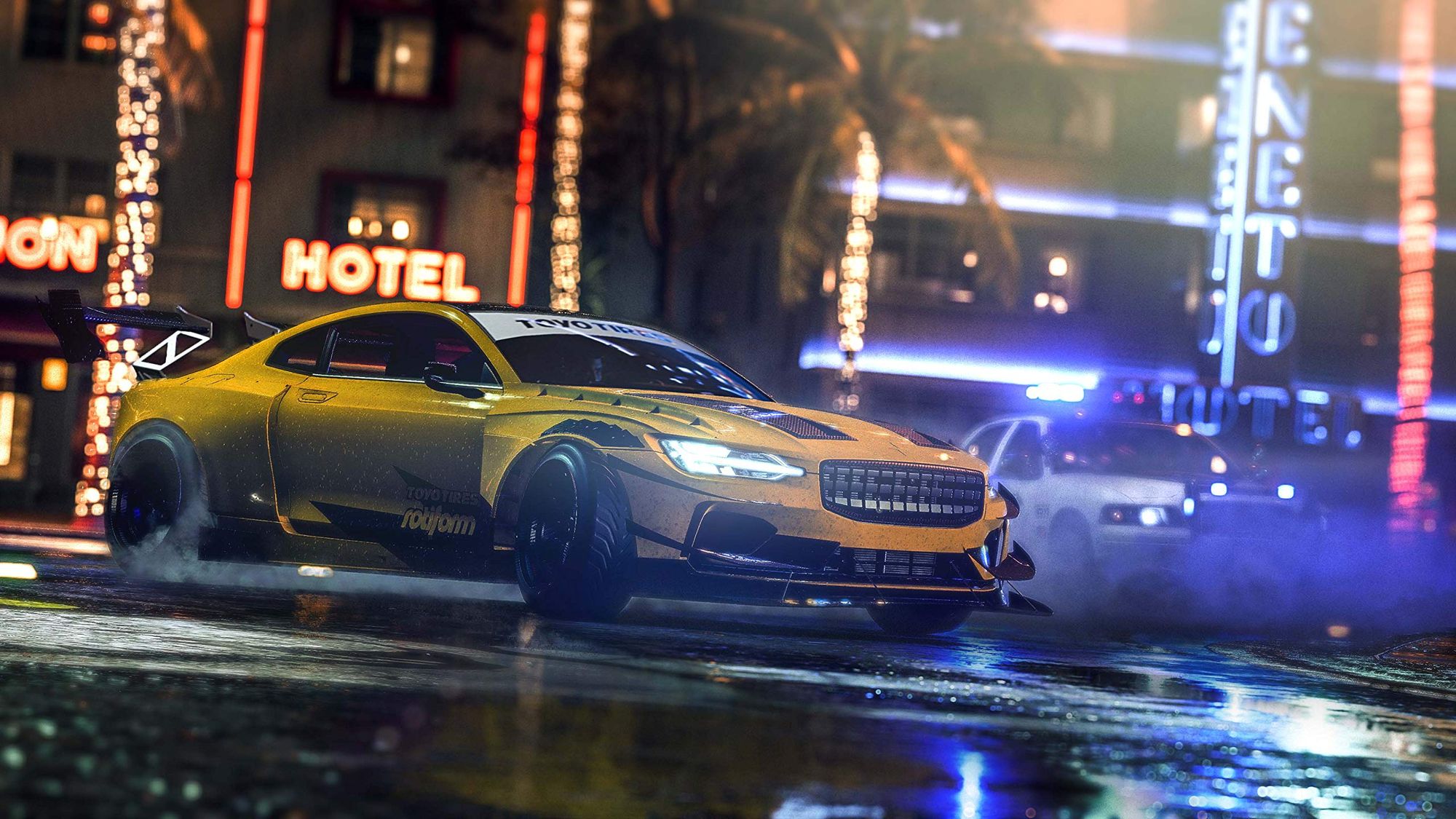 Need for Speed: Heat (DE)