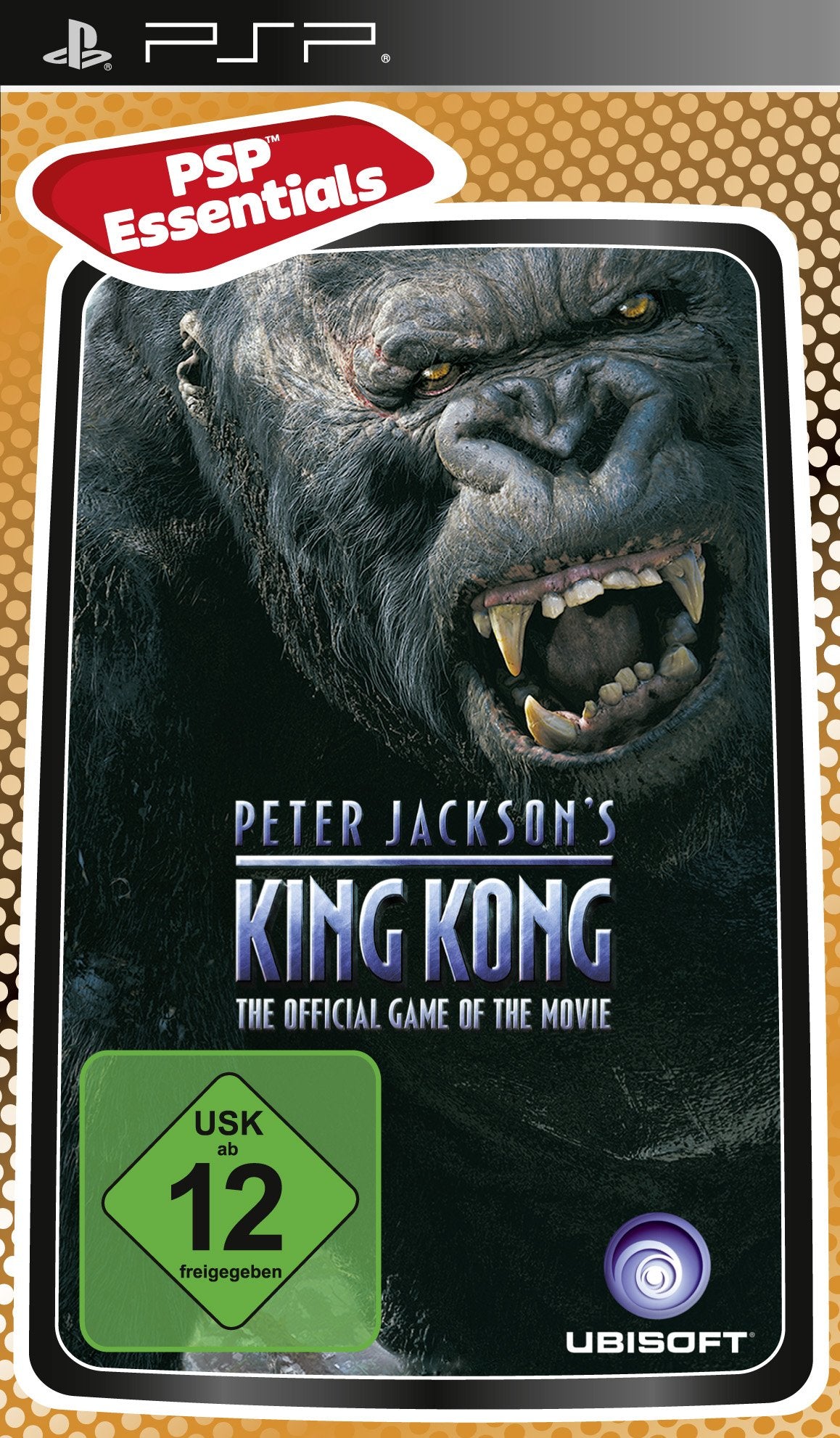 Peter Jackson's King Kong: The Official Game of the Movie (DE) — Essentials