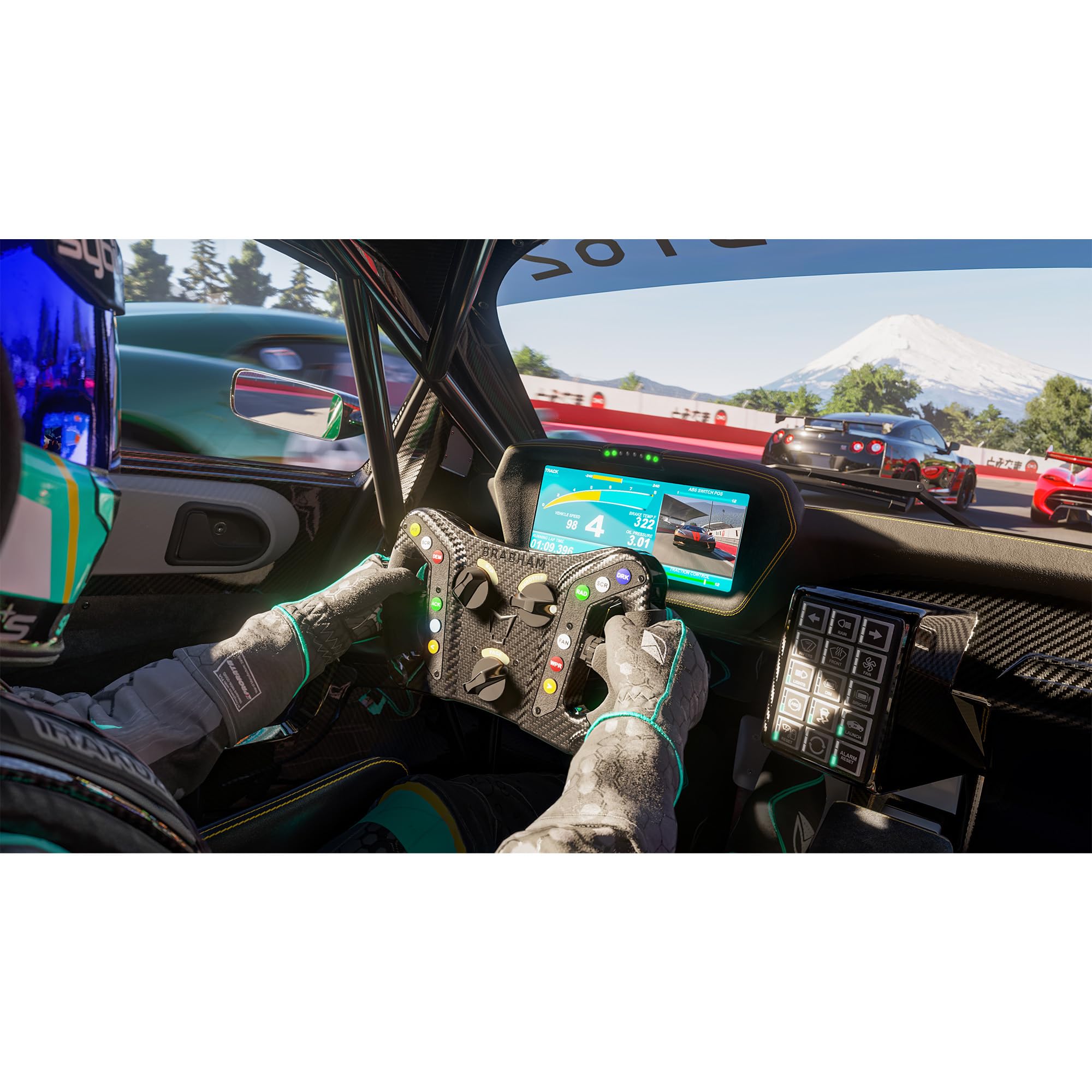 Forza Motorsport (DE)